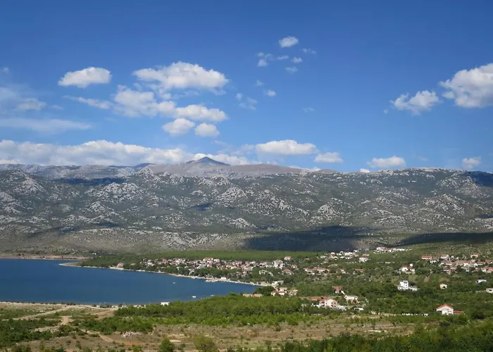 Апартаменты Gottwald By Interhome Стариград-Пакленица